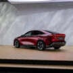 Mazda 6e from RM224k in Europe, more expensive than Tesla Model 3 – up to 258 PS, 552 km WLTP range