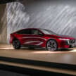 Mazda 6e from RM224k in Europe, more expensive than Tesla Model 3 – up to 258 PS, 552 km WLTP range
