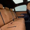 Mazda 6e from RM224k in Europe, more expensive than Tesla Model 3 – up to 258 PS, 552 km WLTP range