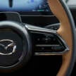 Mazda 6e from RM224k in Europe, more expensive than Tesla Model 3 – up to 258 PS, 552 km WLTP range