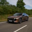 Mazda 6e from RM224k in Europe, more expensive than Tesla Model 3 – up to 258 PS, 552 km WLTP range