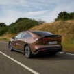 Mazda 6e from RM224k in Europe, more expensive than Tesla Model 3 – up to 258 PS, 552 km WLTP range