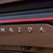 Mazda 6e from RM224k in Europe, more expensive than Tesla Model 3 – up to 258 PS, 552 km WLTP range