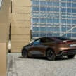 Mazda 6e from RM224k in Europe, more expensive than Tesla Model 3 – up to 258 PS, 552 km WLTP range