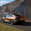 Mazda 6e from RM224k in Europe, more expensive than Tesla Model 3 – up to 258 PS, 552 km WLTP range