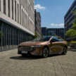Mazda 6e from RM224k in Europe, more expensive than Tesla Model 3 – up to 258 PS, 552 km WLTP range