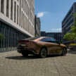 Mazda 6e from RM224k in Europe, more expensive than Tesla Model 3 – up to 258 PS, 552 km WLTP range