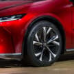 Mazda 6e from RM224k in Europe, more expensive than Tesla Model 3 – up to 258 PS, 552 km WLTP range