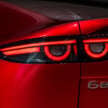 Mazda 6e from RM224k in Europe, more expensive than Tesla Model 3 – up to 258 PS, 552 km WLTP range
