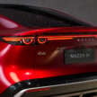 Mazda 6e from RM224k in Europe, more expensive than Tesla Model 3 – up to 258 PS, 552 km WLTP range