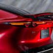 Mazda 6e from RM224k in Europe, more expensive than Tesla Model 3 – up to 258 PS, 552 km WLTP range