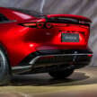Mazda 6e from RM224k in Europe, more expensive than Tesla Model 3 – up to 258 PS, 552 km WLTP range