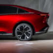 Mazda 6e from RM224k in Europe, more expensive than Tesla Model 3 – up to 258 PS, 552 km WLTP range