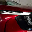 Mazda 6e from RM224k in Europe, more expensive than Tesla Model 3 – up to 258 PS, 552 km WLTP range
