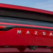 Mazda 6e from RM224k in Europe, more expensive than Tesla Model 3 – up to 258 PS, 552 km WLTP range