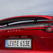Mazda 6e from RM224k in Europe, more expensive than Tesla Model 3 – up to 258 PS, 552 km WLTP range