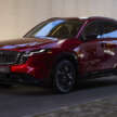 Mazda CX-5 2026 didedah di Eropah – lebih besar dan praktikal, papan pemuka ringkas tanpa suis fizikal