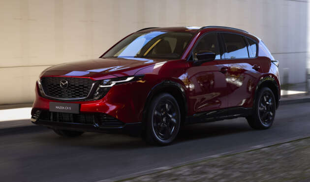 Bermaz akan pasang Mazda CX-5 generasi ke-3 di M’sia pada 2028; Mazda 3 1.5L High Plus lancar Okt ini