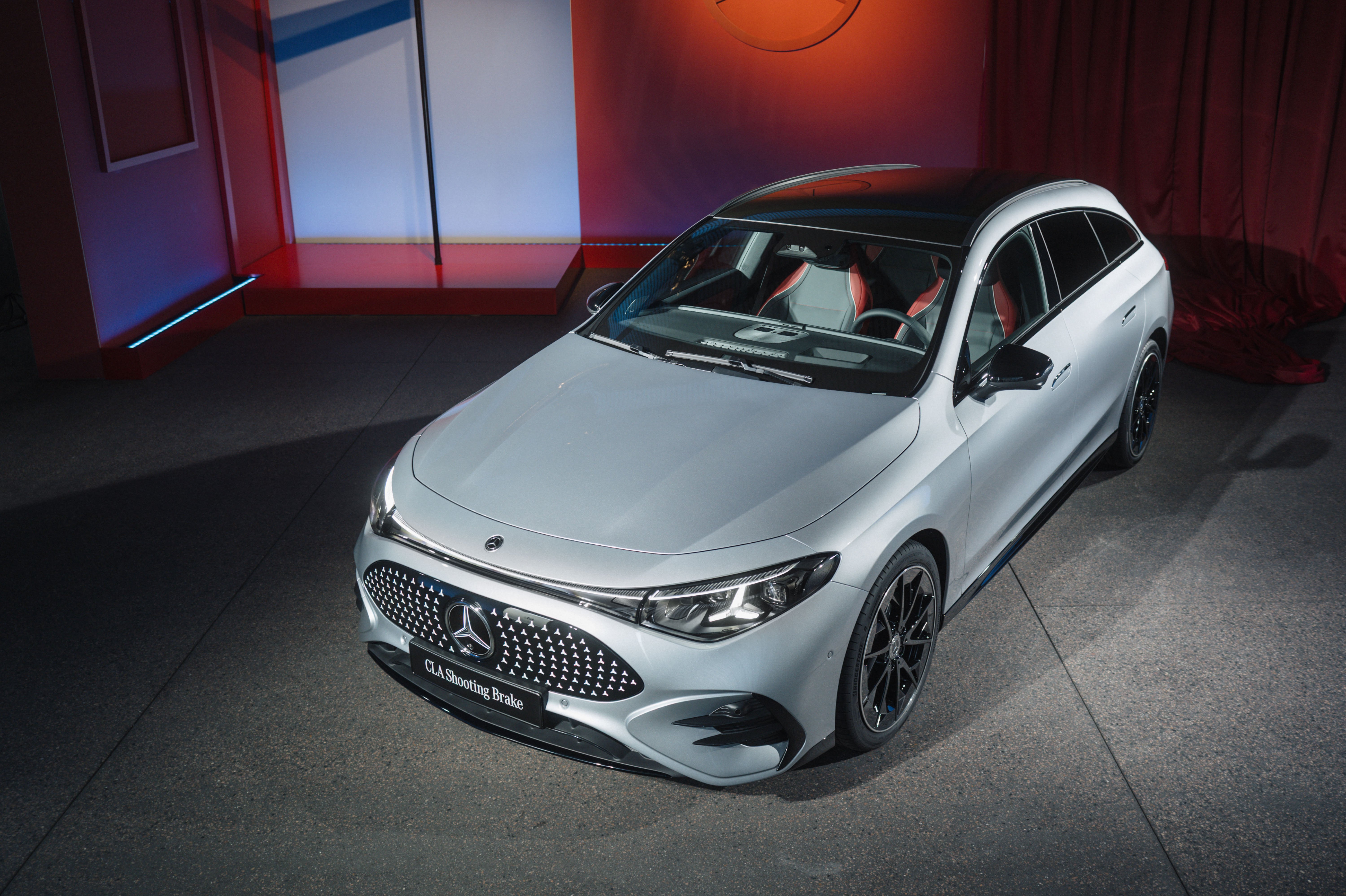2025 Mercedes-Benz CLA Shooting Brake – EV first, CLA250+, CLA350 4Matic, bigger all-round than before