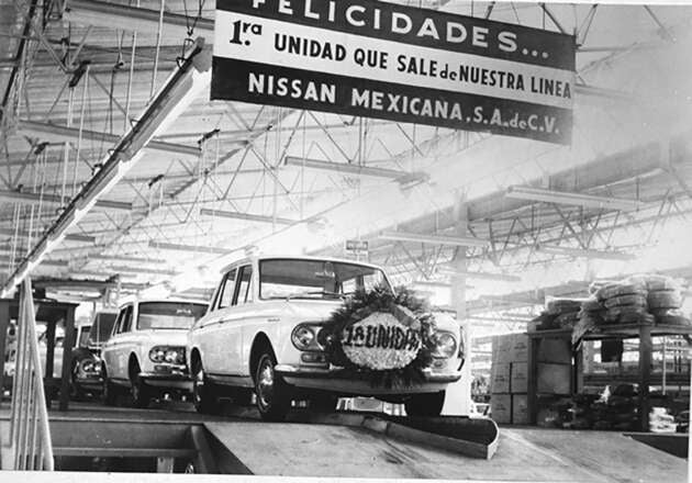 Nissan to stop production at historic CIVAC plant in Mexico by March 2026 – COMPAS plant to take over