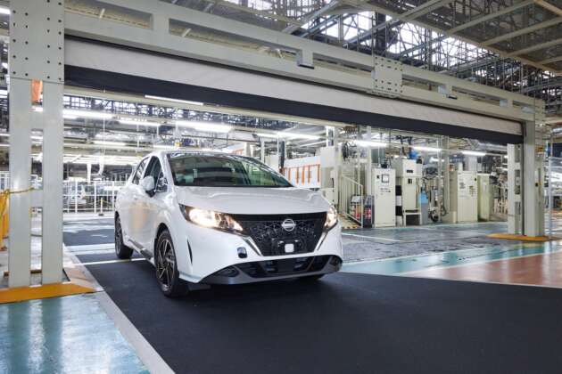 Nissan akan hentikan produksi di kilang bersejarah Oppama pada Mac 2028 selari langkah Re:Nissan