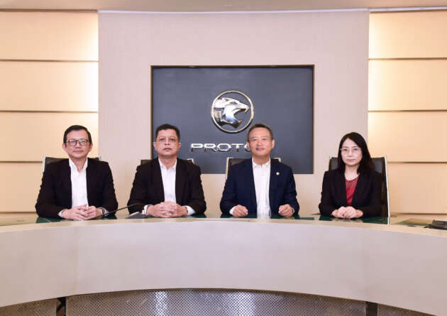 Proton International ditubuhkan – tumpu pasaran global, sasar eksport 6k unit tahun ini, 12k pada 2026