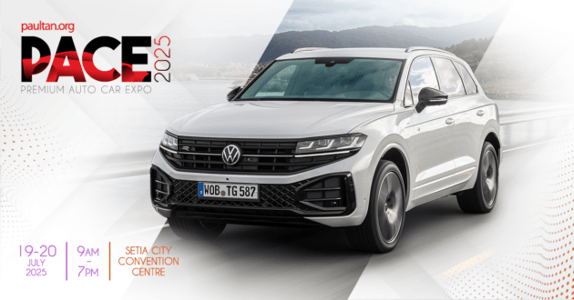 PACE 2025: Award-winning Volkswagen Touareg R-Line now fr RM399,990 – 3.0 V6, 4MOTION, Dynaudio