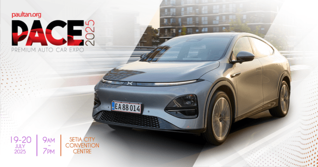 PACE 2025: Xpeng G6 EV comes with a free wallbox worth RM5,000 plus RM5,000 in insurance savings!