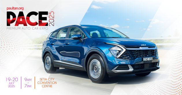 PACE 2025: The distinctive Kia Sportage comes with a special rebate, lucky dip with RM180k worth of prizes!