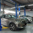 New Cycle & Carriage Peugeot service centre at Batu Caves, special promo for appointments made in July