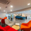 New Cycle & Carriage Peugeot service centre at Batu Caves, special promo for appointments made in July
