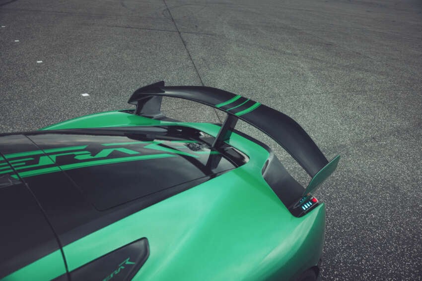Rimac Nevera R sets new 0-400-0 km/h record – 25.79 seconds; world’s fastest production EV at 431.45 km/h 1939296