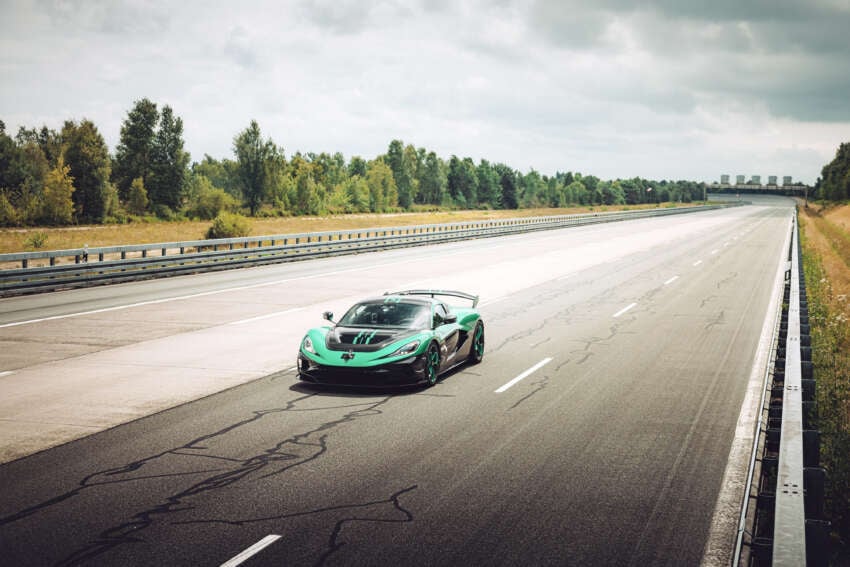 Rimac Nevera R sets new 0-400-0 km/h record – 25.79 seconds; world’s fastest production EV at 431.45 km/h 1939293