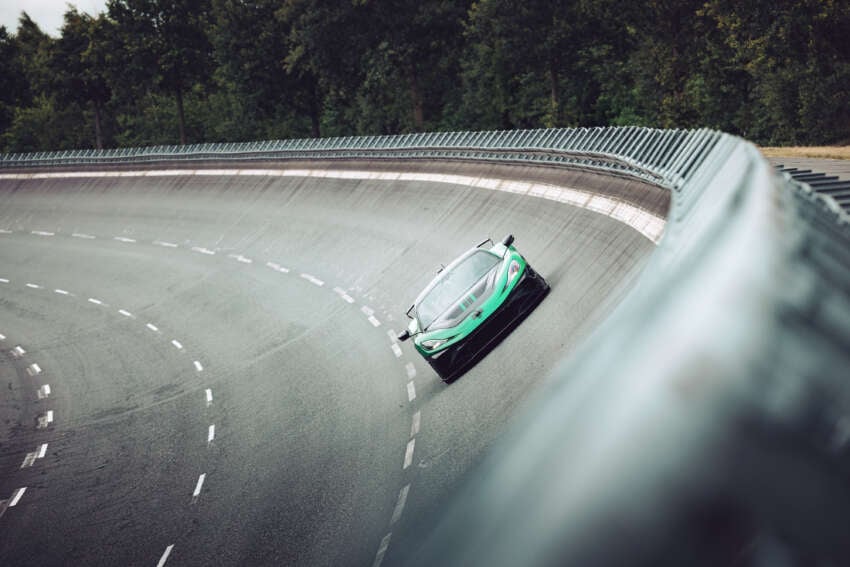 Rimac Nevera R sets new 0-400-0 km/h record – 25.79 seconds; world’s fastest production EV at 431.45 km/h 1939294