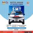 JPJ eBid: Siri VPN dan SMT bakal dibuka bidaan