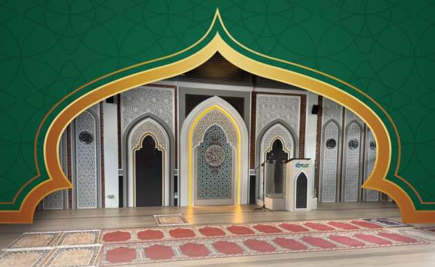 Surau Madani di R&R Seremban selatan diisytihar surau R&R pertama lulus untuk solat Jumaat