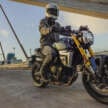 Suzuki GSX-8T dan GSX-8TT diperkenal – enjin dua silinder 776 cc, quickshifter, skrin TFT lima inci