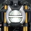 Suzuki GSX-8T dan GSX-8TT diperkenal – enjin dua silinder 776 cc, quickshifter, skrin TFT lima inci