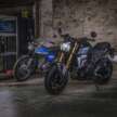 Suzuki GSX-8T dan GSX-8TT diperkenal – enjin dua silinder 776 cc, quickshifter, skrin TFT lima inci