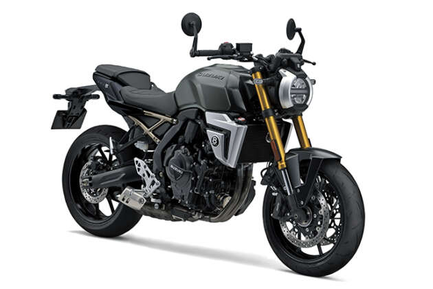 Suzuki GSX-8T dan GSX-8TT diperkenal – enjin dua silinder 776 cc, quickshifter, skrin TFT lima inci