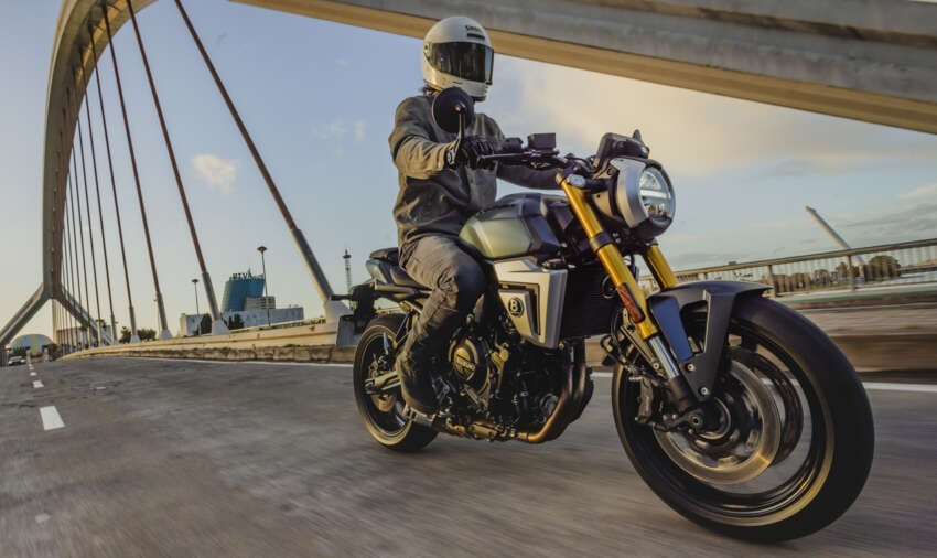 Suzuki GSX-8T dan GSX-8TT diperkenal – enjin dua silinder 776 cc, quickshifter, skrin TFT lima inci 1936909