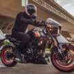 Suzuki GSX-8T dan GSX-8TT diperkenal – enjin dua silinder 776 cc, quickshifter, skrin TFT lima inci
