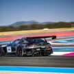 Pasukan Viper Niza kibar Jalur Gemilang di podium perlumbaan Paul Ricard 12 Jam 24H Series 2025