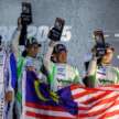 Pasukan Viper Niza kibar Jalur Gemilang di podium perlumbaan Paul Ricard 12 Jam 24H Series 2025