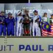 Pasukan Viper Niza kibar Jalur Gemilang di podium perlumbaan Paul Ricard 12 Jam 24H Series 2025