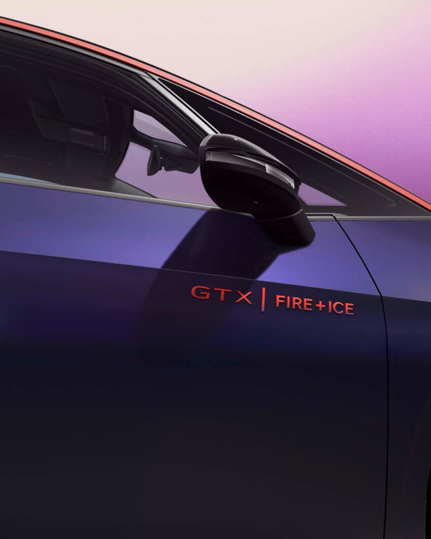 Volkswagen ID.3 GTX Fire+Ice dikeluarkan terhad 1,990 unit – inspirasi daripada Golf Mk2 tahun 90-an 1939513