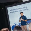 Volkswagen Malaysia announces national cycling hero Datuk Azizulhasni Awang as its brand ambassador