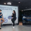 Volkswagen Malaysia announces national cycling hero Datuk Azizulhasni Awang as its brand ambassador