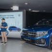 Volkswagen Malaysia announces national cycling hero Datuk Azizulhasni Awang as its brand ambassador