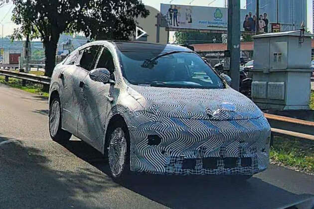 Xpeng G6 facelift ditemui di Glenmarie, bakal dilancar?